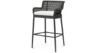 Picture of SOMERSET OUTDOOR 30" BARSTOOL CHARCOAL