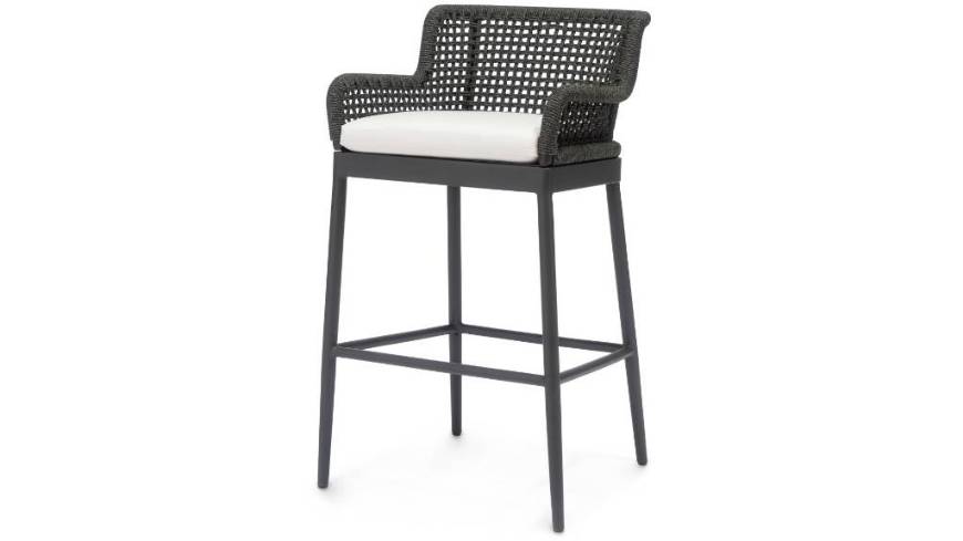 Picture of SOMERSET OUTDOOR 30" BARSTOOL CHARCOAL