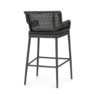 Picture of SOMERSET OUTDOOR 30" BARSTOOL CHARCOAL