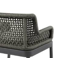 Picture of SOMERSET OUTDOOR 30" BARSTOOL CHARCOAL
