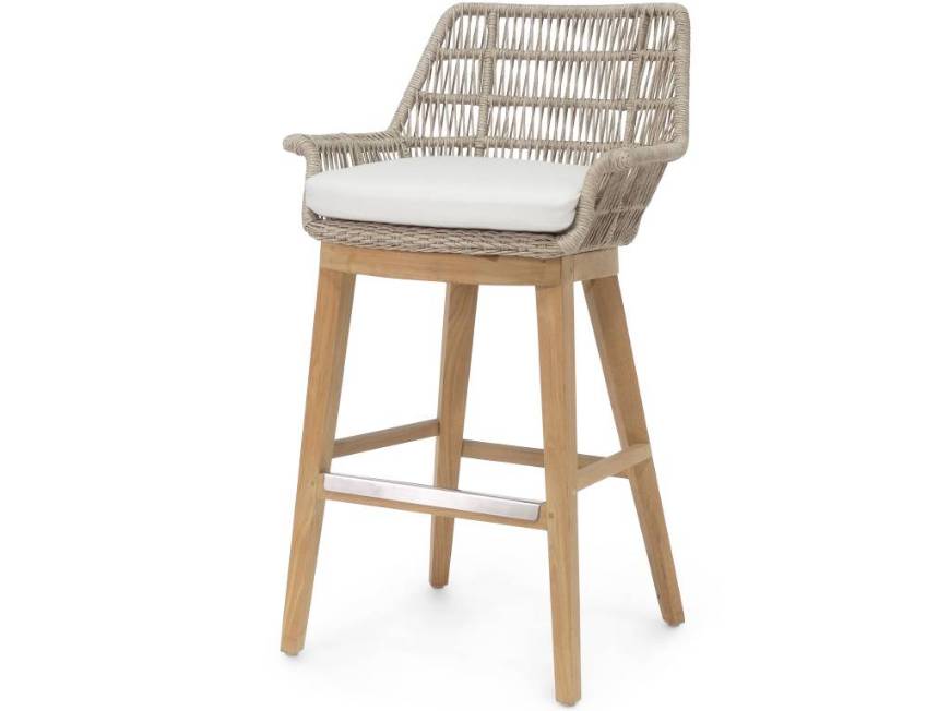 Picture of LORETTA OUTDOOR 30" BARSTOOL