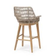Picture of LORETTA OUTDOOR 30" BARSTOOL