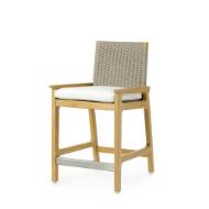 Picture of DELMAR 24" OUTDOOR COUNTER STOOL