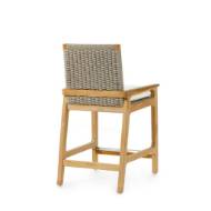 Picture of DELMAR 24" OUTDOOR COUNTER STOOL