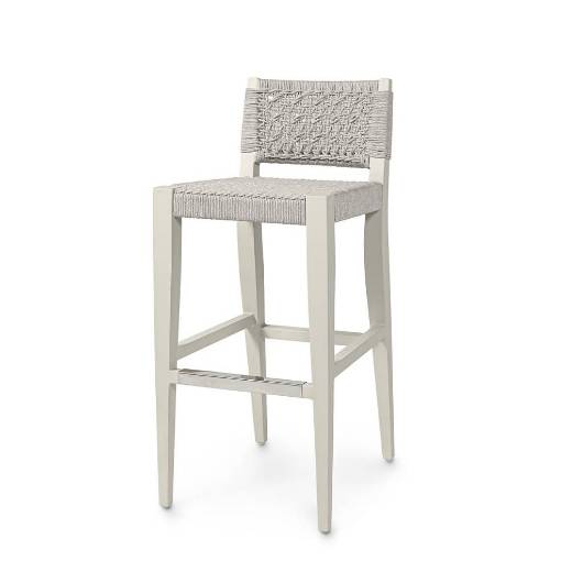 Picture of OLIVER OUTDOOR 30" BARSTOOL, STONE