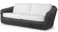 Picture of CARTER OUTDOOR SOFA, BLACK
