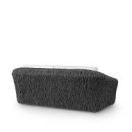 Picture of CARTER OUTDOOR SOFA, BLACK