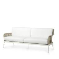 Picture of SOMERSET OUTDOOR SOFA IVORY