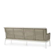 Picture of SOMERSET OUTDOOR SOFA IVORY