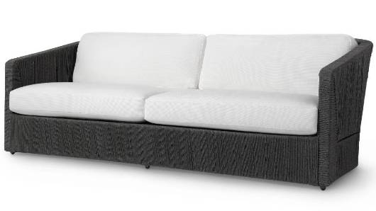 Picture of CARMINE OUTDOOR SOFA, COAL