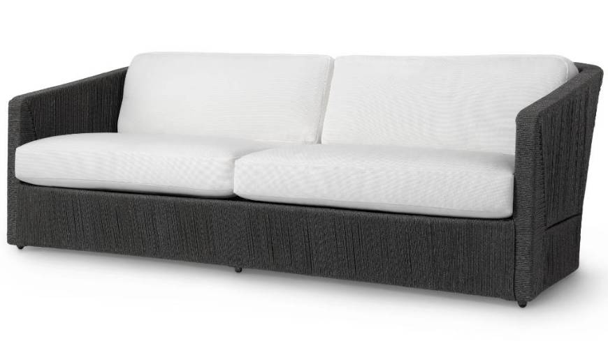 Picture of CARMINE OUTDOOR SOFA, COAL