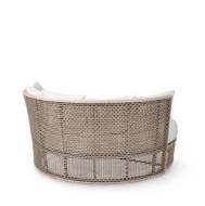 Picture of SANTORINI OUTDOOR SUN BED