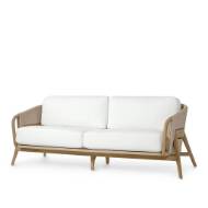 Picture of CASEY OUTDOOR SOFA, TAUPE