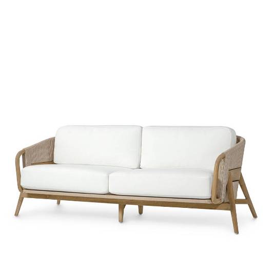 Picture of CASEY OUTDOOR SOFA, TAUPE