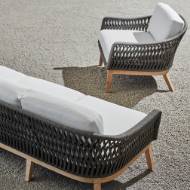 Picture of NAPOLI OUTDOOR SOFA