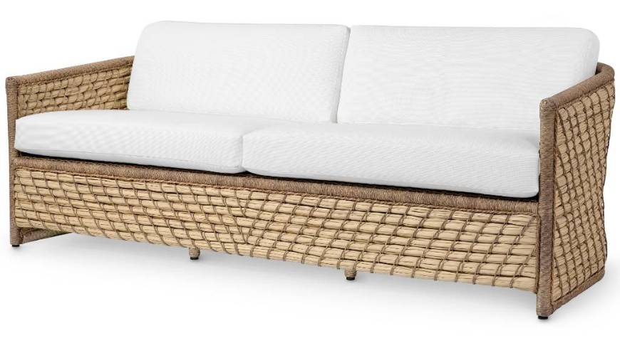 Picture of CAPITOLA OUTDOOR SOFA, NATURAL