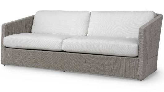 Picture of CARMINE OUTDOOR SOFA, LIGHT FOG