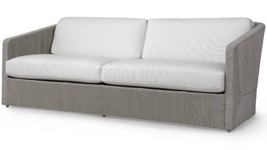 Picture of CARMINE OUTDOOR SOFA, LIGHT FOG