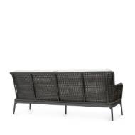 Picture of SOMERSET OUTDOOR SOFA CHARCOAL