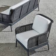 Picture of SOMERSET OUTDOOR SOFA CHARCOAL