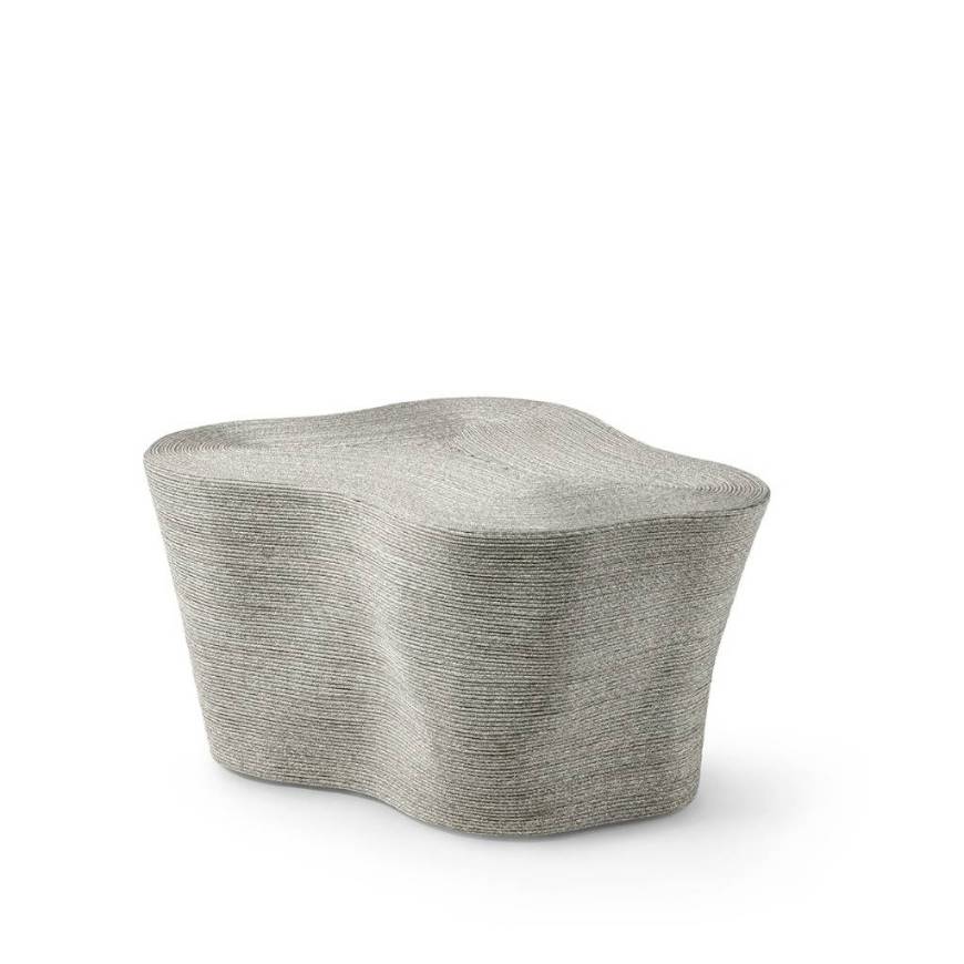 Picture of CASPIAN OUTDOOR COFFEE TABLE, SMALL