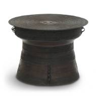 Picture of RAIN DRUM OUTDOOR, BRONZE