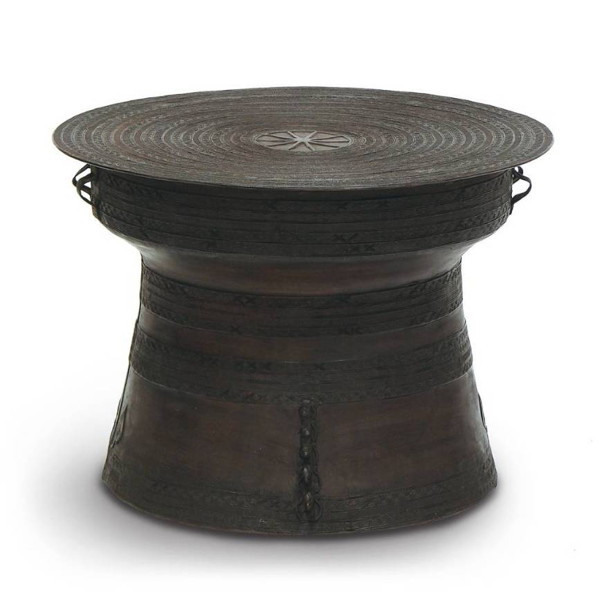 Picture of RAIN DRUM OUTDOOR, BRONZE