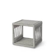 Picture of MARA OUTDOOR CHAISE SIDE TABLE