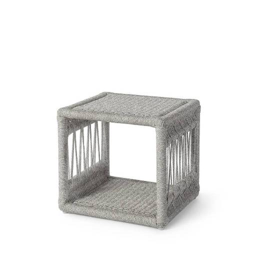Picture of MARA OUTDOOR CHAISE SIDE TABLE