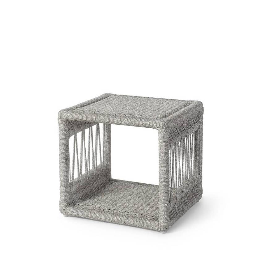 Picture of MARA OUTDOOR CHAISE SIDE TABLE