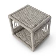 Picture of MARA OUTDOOR CHAISE SIDE TABLE