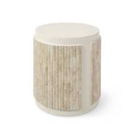 Picture of TIDES OUTDOOR SIDE TABLE, LARGE