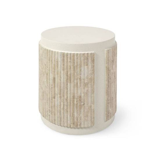 Picture of TIDES OUTDOOR SIDE TABLE, LARGE