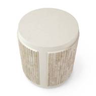 Picture of TIDES OUTDOOR SIDE TABLE, LARGE