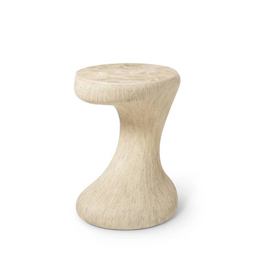 Picture of MICAH OUTDOOR SIDE TABLE