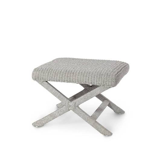Picture of ROCHELLE OUTDOOR CROSS STOOL