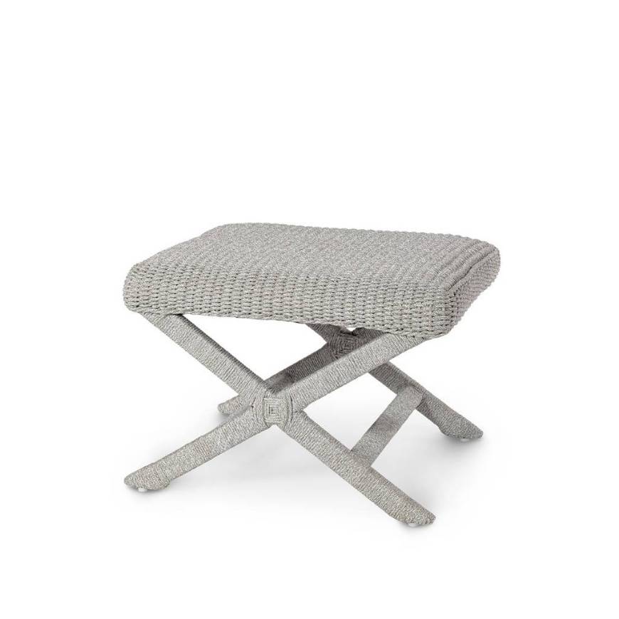 Picture of ROCHELLE OUTDOOR CROSS STOOL