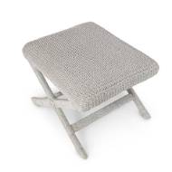 Picture of ROCHELLE OUTDOOR CROSS STOOL