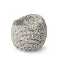 Picture of APTOS OUTDOOR SWIVEL STOOL, GREY