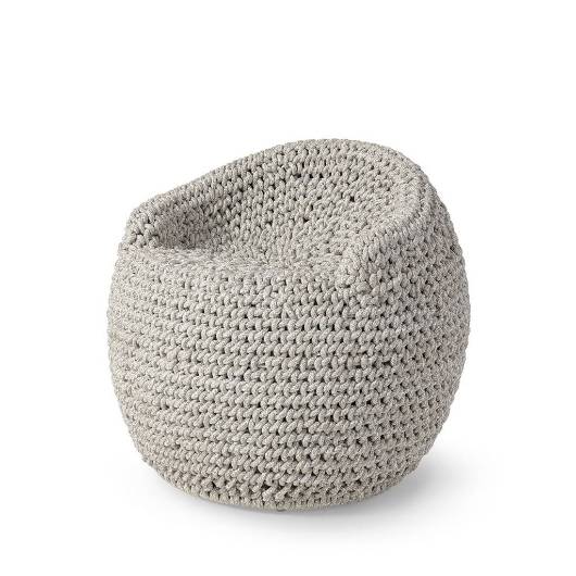 Picture of APTOS OUTDOOR SWIVEL STOOL, GREY