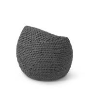 Picture of APTOS OUTDOOR SWIVEL STOOL, BLACK