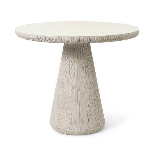 Picture of SIERRA OUTDOOR BISTRO TABLE, OAK