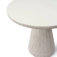 Picture of SIERRA OUTDOOR BISTRO TABLE, OAK