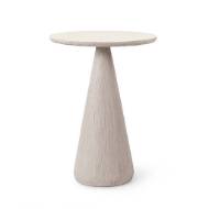 Picture of SIERRA OUTDOOR BAR TABLE, OAK