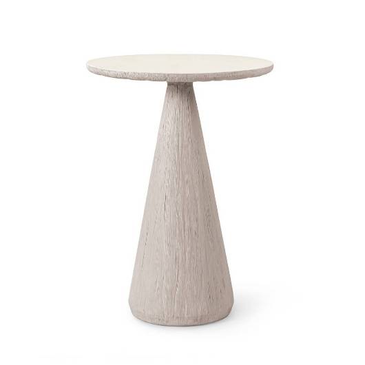 Picture of SIERRA OUTDOOR BAR TABLE, OAK
