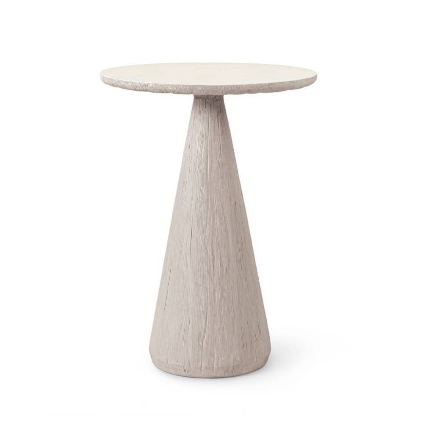 Picture of SIERRA OUTDOOR BAR TABLE, OAK