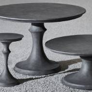Picture of SPRUCE OUTDOOR COUNTER TABLE, GREY