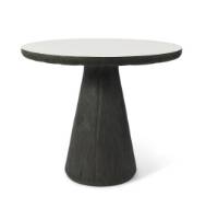 Picture of SIERRA OUTDOOR BISTRO TABLE, CHARCOAL