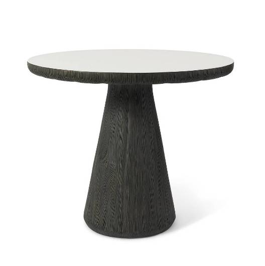 Picture of SIERRA OUTDOOR BISTRO TABLE, CHARCOAL
