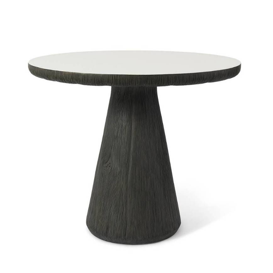 Picture of SIERRA OUTDOOR BISTRO TABLE, CHARCOAL